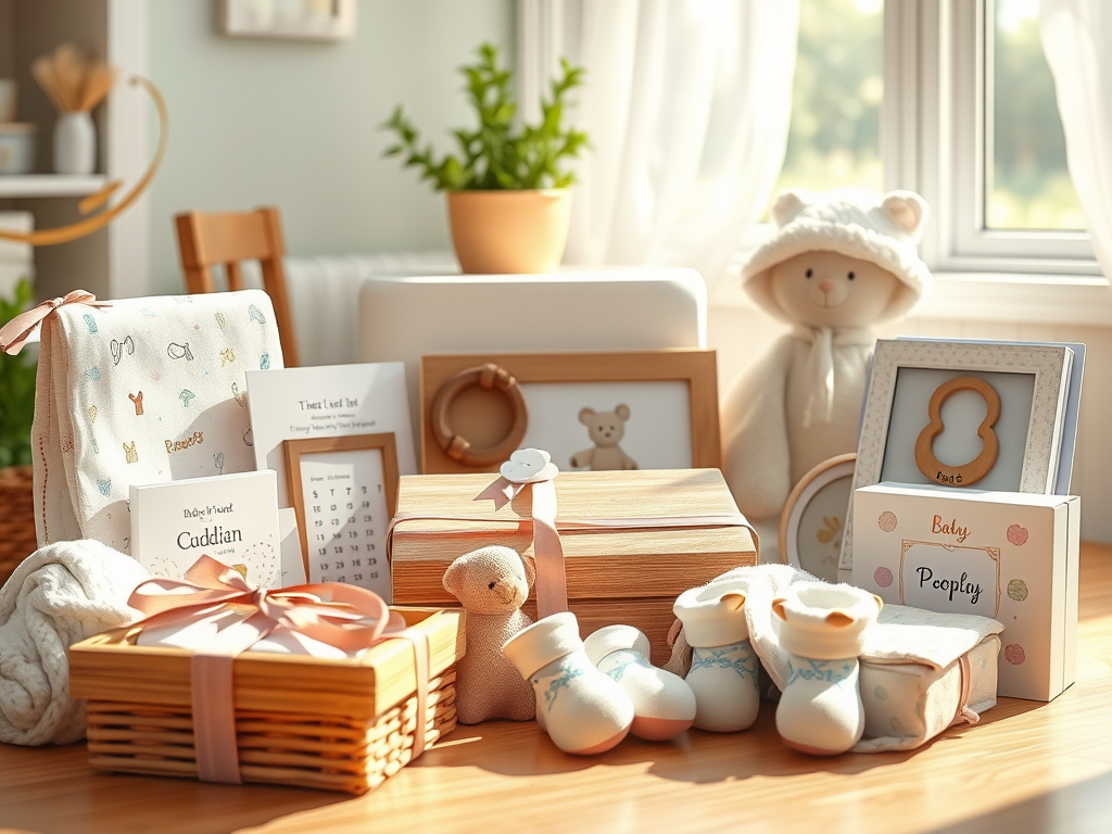 De leukste kraamcadeaus onder €25 – betaalbaar en leuk!