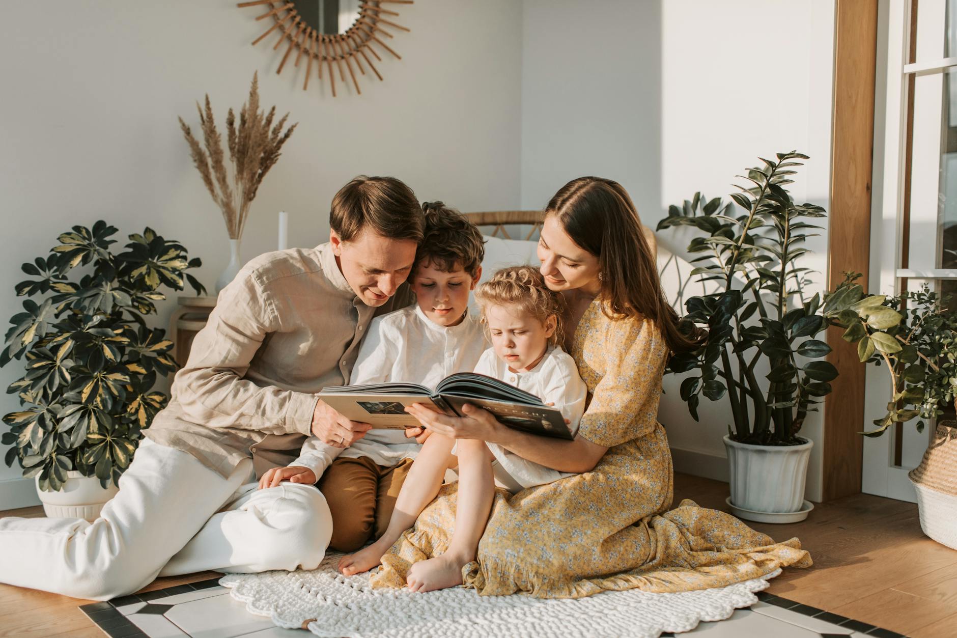 10 fijne voorleesboeken die peuters en kleuters (en ouders) niet beu worden